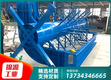 鏈板式螺旋輸送機